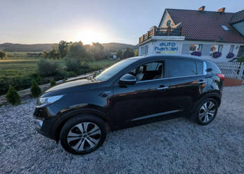 Kia Sportage 2.0 Benzyna 4x4 wersja XL III (2010-2015)