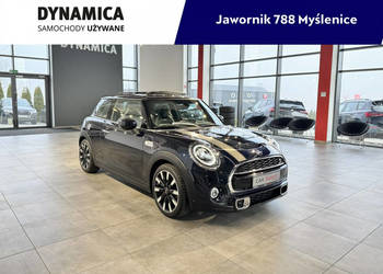 Mini Cooper S VAT 23% 2.0 192KM automat 2019/2020 r., salon PL, pakiet JCW