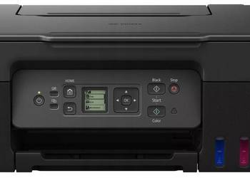 Canon PIXMA G3470 – WiFi / MegaTank / Druk Kolorowy + Skaner