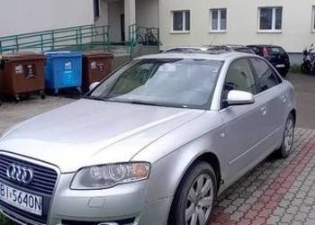 Sprzedam audi4  B7. 2005 2.0 turbo