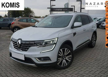Renault Koleos 2.0DCi 177KM 4x4 X-Tronic Initiale Paris AUT salon II (2016…