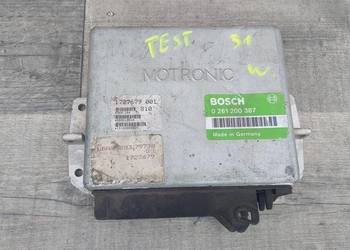 STEROWNIK SILNIKA KOMPUTER BMW E30 1993 0261200387 1727679001