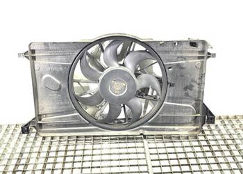 WENTYLATOR CHŁODNICY Z MODUŁEM FORD FOCUS II 2.0 136KM 3M5H-8C607-UG