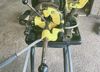 Temat magnum. Gwintownica