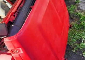 Maska jeep wrangler TJ