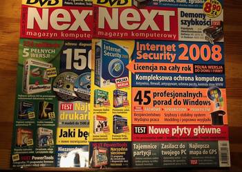 Next 2008 3 numery
