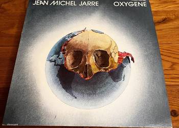 Płyta Winylowa Jean Michel Jarre - Oxygen -