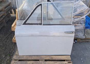 Drzwi Syrena Prawe Lewe .Ładny Stan