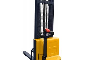 ELEKTRYCZNY WÓZEK MASZTOWY PALETOWY CORMAK (U 2000 kg, P 3500 mm)