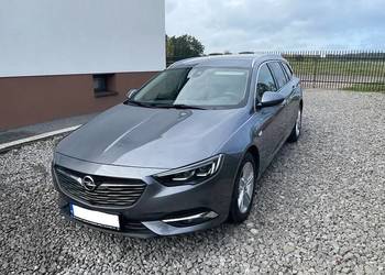 Opel Insignia B 2019