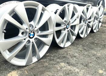Alufelgi 16" 5x112 BMW G20 F40 F45 F46 MINI / GOLF OCTAVIA + CZUJNIKI
