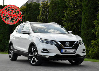 Nissan Qashqai 1.2i(115KM)*Lift*Radar*Full Led*Navi*Kamery360*Skóry*Panora…