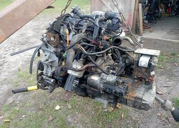 Części silnika VW Sharan