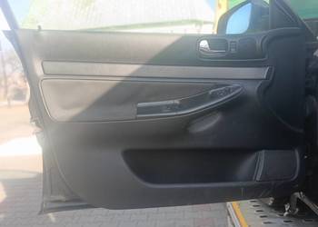 Boczki Tapicerki Komplet Audi A4 B5 (a-44)