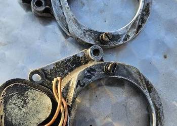 Syrena 105,podstawa zapłonu, aparatu zapłonowego