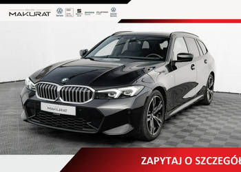 BMW 318 WD9423R#318d mHEV M Sport Podgrz.f Cz.park LED Salon PL VAT23% G20…