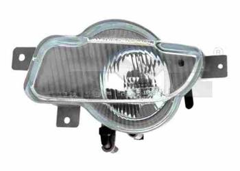 HALOGEN ZDERZAKA PRZEDNIEGO 2000-LE- VOLVO C70/S70/V70 98-