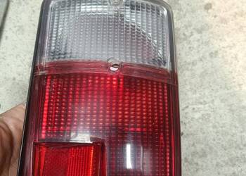 Fiat 126p Lampa / klosz / biała / czerwona / tuning / ST / FL / tylna / tył