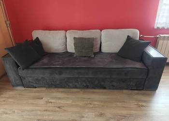Sofa z funkcją spania