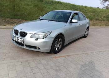 bmw e60 530d