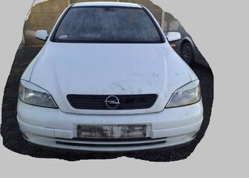 Chłodnica  astra 2 G z lat 1998r-2009r
