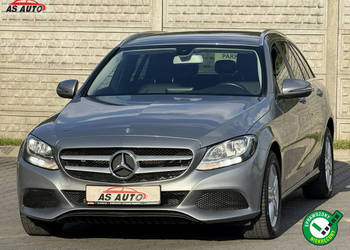 Mercedes C 200 D 136KM Avantgarde/Navi/Alufelgi//Skóry/el.klapa/Parktronic…