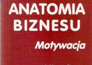 ANATOMIA BIZNESU MOTYWACJA - ADAIR JOHN