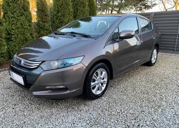Honda insight drugi właściciel stan bdb