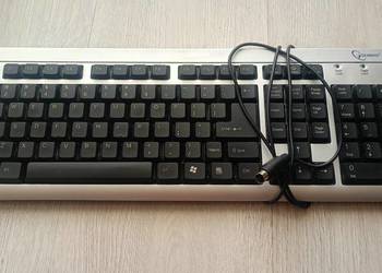 Klawiatura do komputera marki Gembird.