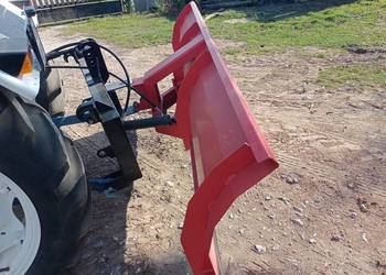 Pług do odśnieżania do traktora – solidny, nowy, od ręki! Rózne Rozmiary