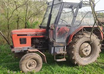 Zetor 5011