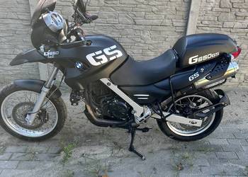 Bmw G650GS