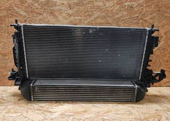 Chłodnica Wody Intercooler Opel Astra K 1.6 CDTi 39055162 427460812