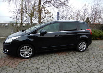 Peugeot 5008, bogate wyposażenie