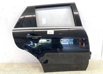 DRZWI PRAWY TYŁ MERCEDES S212 Kombi 09-16 CZARNY (Black)