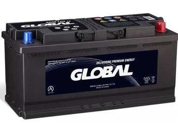 Akumulator 105Ah 950A Global AGM START&STOP