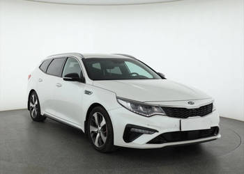 Kia Optima 2.0 T-GDI GT
