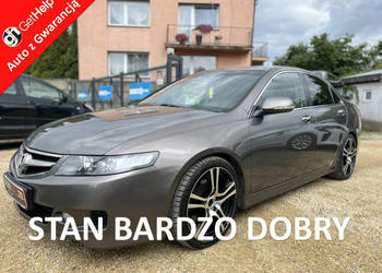 Honda Accord 2.0 1WŁ Climatronic Alu El szyby BEZ KOROZJI Stan BDB BEzwypa…