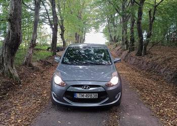 Hyundai ix 20 1.6 crdi 2012 r. na łańcuszku