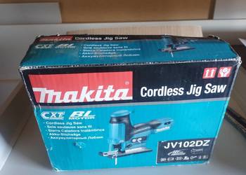 Wyrzynarka makita Aku 12 nowa