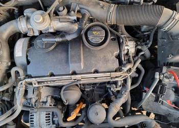 silnik 1.9 tdi AXR 101km Golf VI Audi A3 Seat Leon I Toledo II