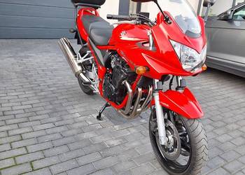Suzuki Bandit S  2005r - jak nowy