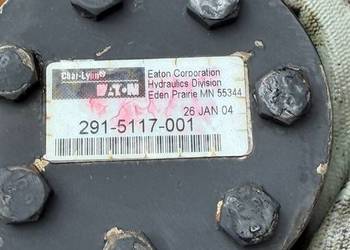 Orbitrol eaton 291-5117-001