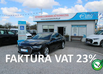 Audi A6 Limousine Skora Salon Polska netto 97 479PLN Gwarancja Virtual C8 …
