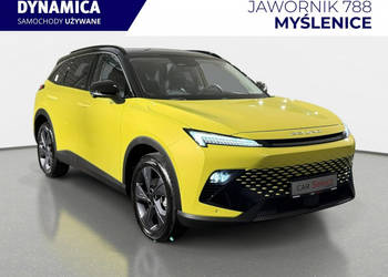 Baic Beijing 5 VAT 23% Luxury 1.5T 177KM DCT 2024/2025 r., salon PL, I wła…