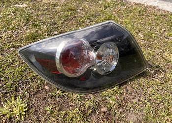 Mazda 3 BK 2003 – tylne lampy POLIFT komplet oryginał