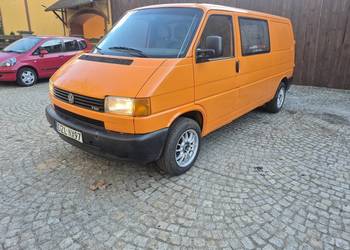 Vw T4 2.5 tdi.