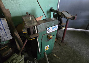 Szlifierka dwutarczowa stacjonarna MECHANIK SDU-300/32, 350 kg (29)