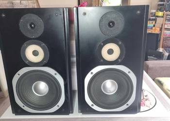 Kolumny monitory Vieta BD-5100  3-Way 2x80W 8ohm 90dB Spain hiszpańskie TOP