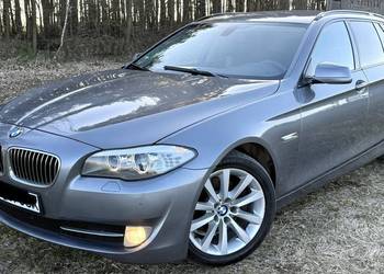 BMW F11 520 D 184 Km Bardzo Ładna Klima Serwisowana